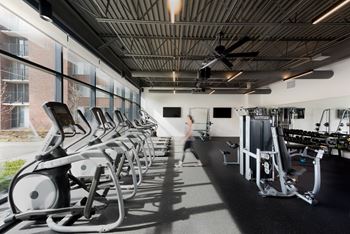 Scio Chicago Fitness Center